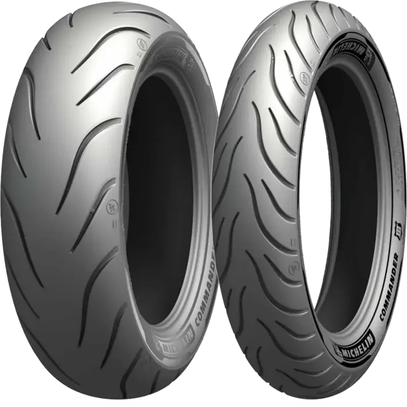 Michelin Commander III Touring 130/80 B17 65 H Przód TL/TT M/C