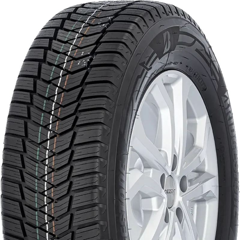 Bridgestone Duravis All Season Evo 215/70 R15 109/107 S C, Enliten