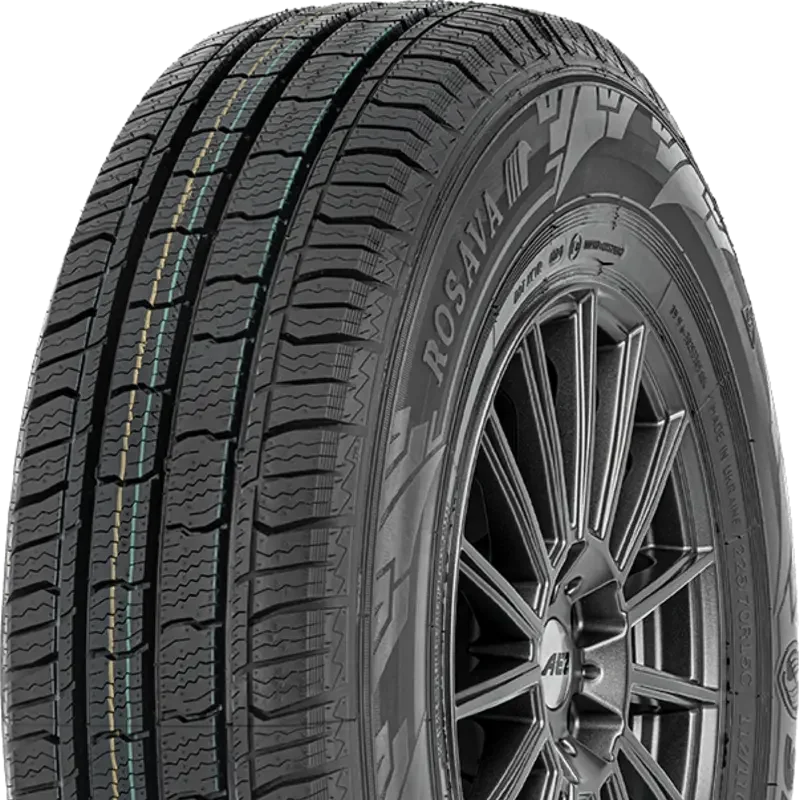 Rosava Snowgard VAN 225/70 R15 112/110 R C