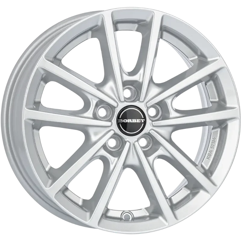 Borbet W 6,00x15 5x114,30 ET43,00