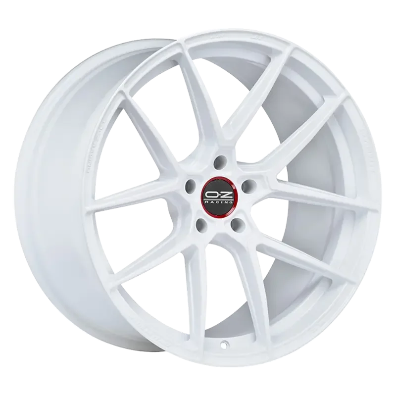 OZ ESTREMA GT HLT WHITE 10,50x20 5x112,00 ET20,00
