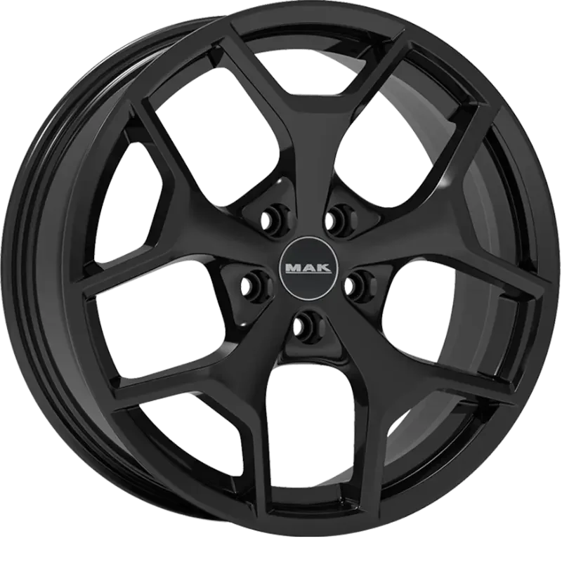 MAK Liberty Gloss Black 7,50x17 5x127,00 ET44,00