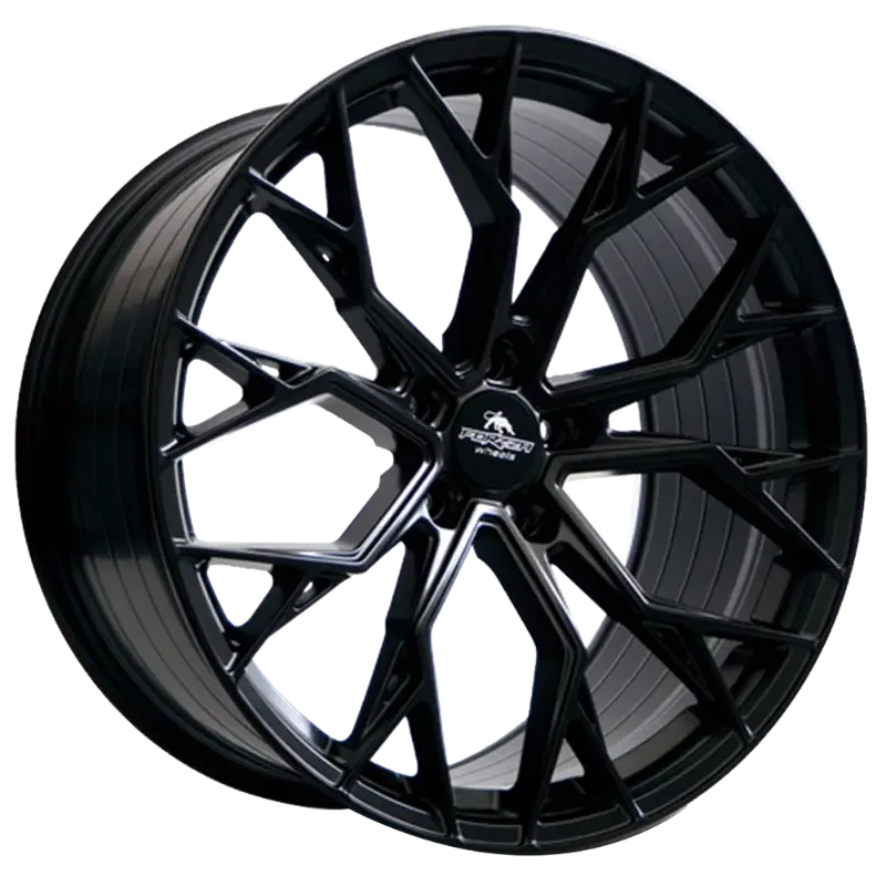 FORZZA Titan Satin Black 8,00x18 5x120,00 ET35,00