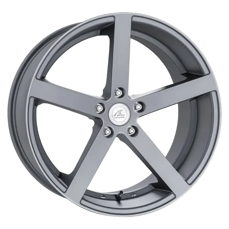 AC Wheels STAR FIVE Matt Grey 10,00x19 5x120,00 ET40,00