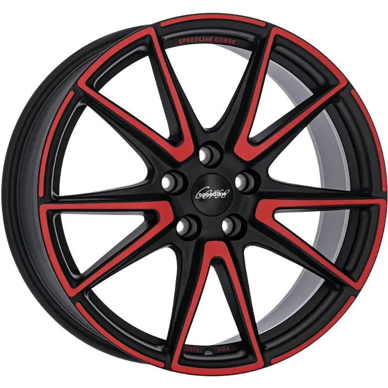 Speedline SL6 Vettore MCR 8,50x19 5x114,30 ET40,00