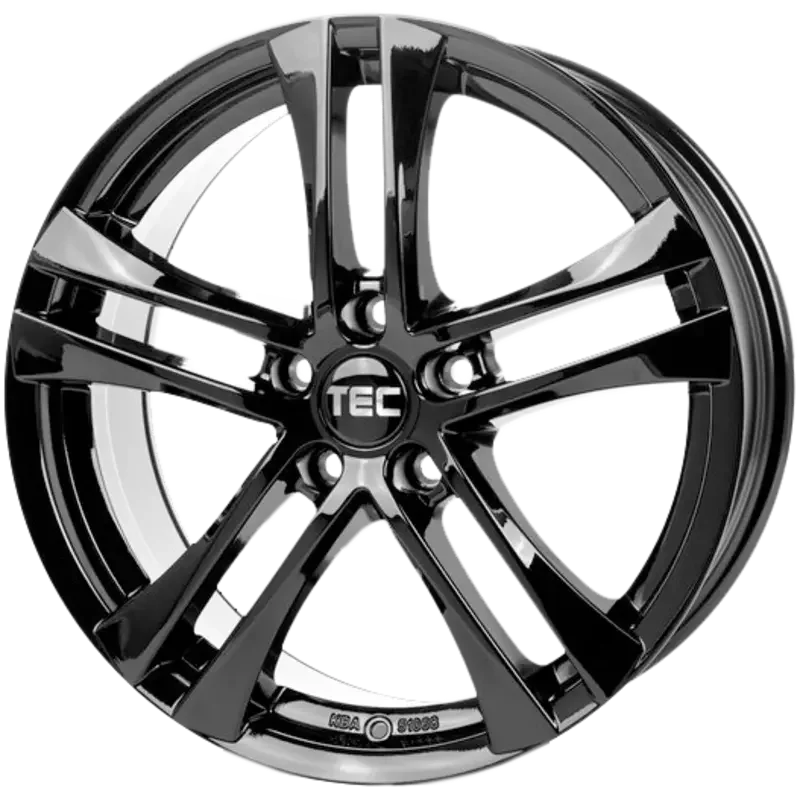 TEC SPEEDWHEELS Tec AS4 EVO BG 8,50x20 5x120,00 ET35,00