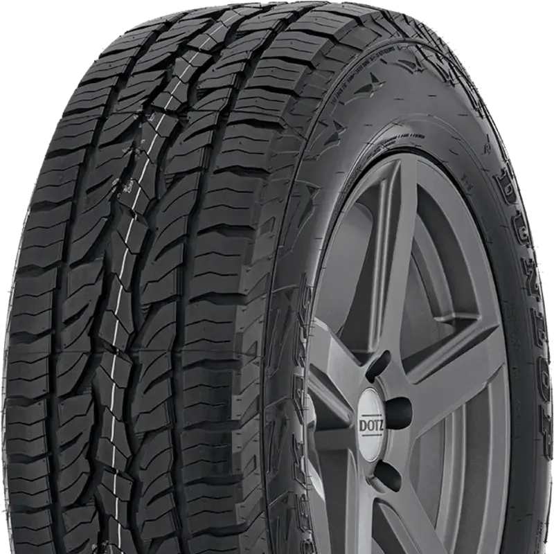 Dunlop Grandtrek AT5 255/70 R16 111 T OWL