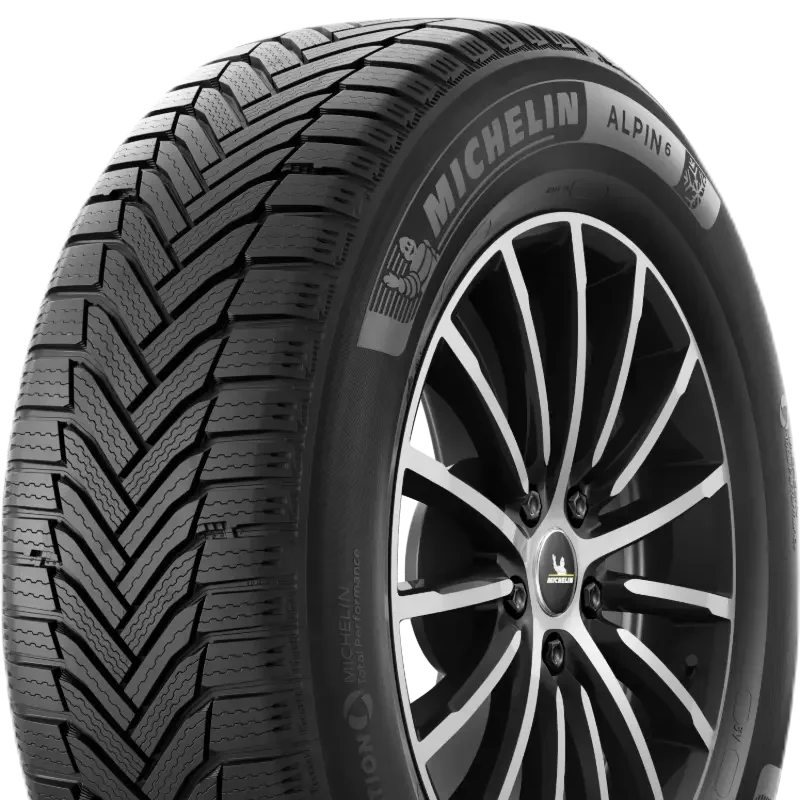 Michelin Alpin 6 225/60 R16 102 H XL