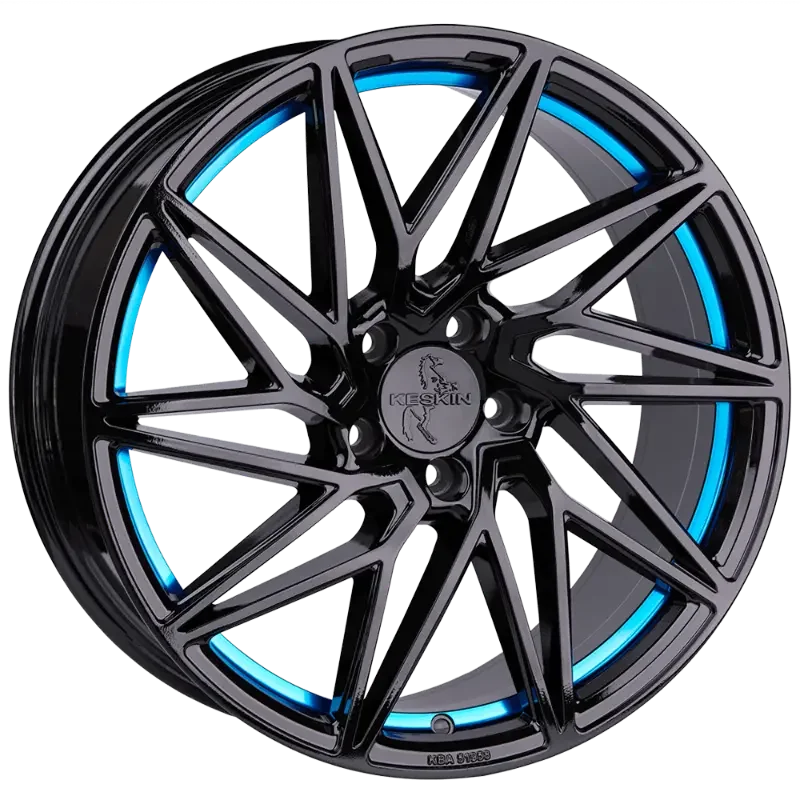 Keskin Tuning KT20 Future BPBI 8,50x20 5x112,00 ET45,00