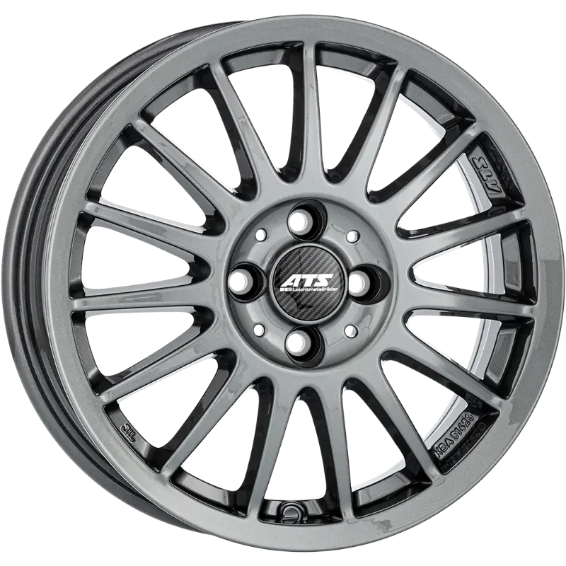 ATS StreetRallye Grey 6,00x16 4x100,00 ET45,00