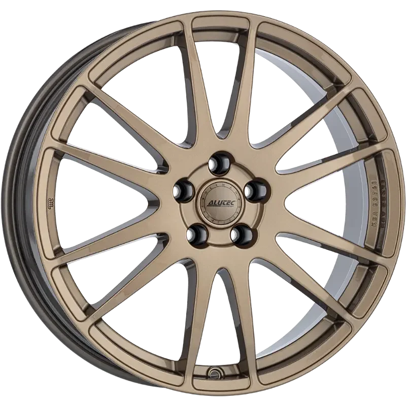 ALUTEC Monstr Bronze 8,50x21 5x108,00 ET45,00
