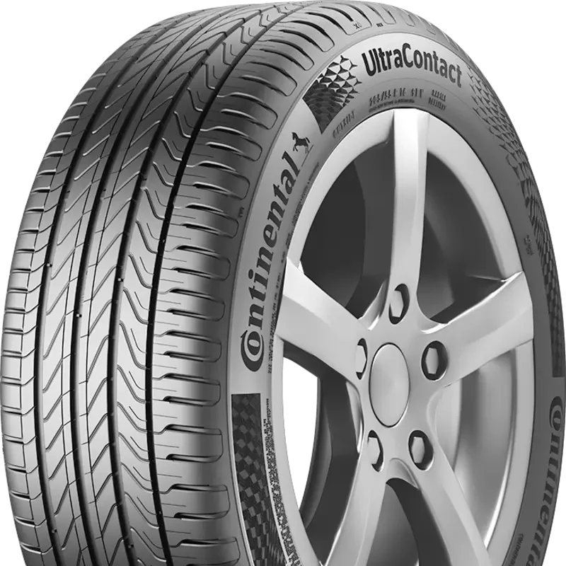 Continental UltraContact 205/50 R17 89 V FR
