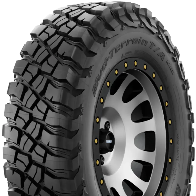 BFGoodrich Mud Terrain T/A KM3 205/80 R16 111/108 Q LT