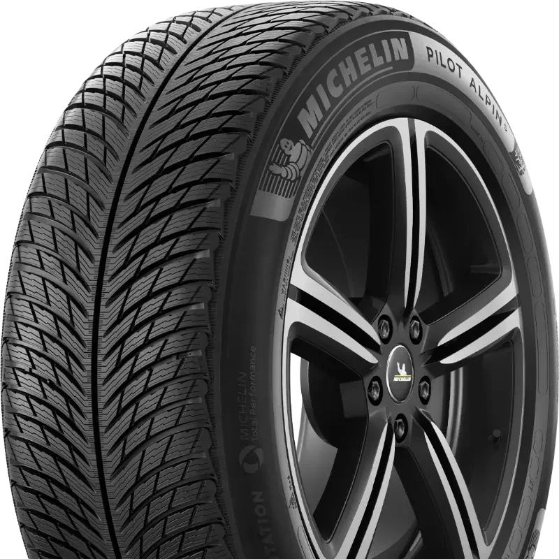 Michelin Pilot Alpin 5 245/55 R17 102 V