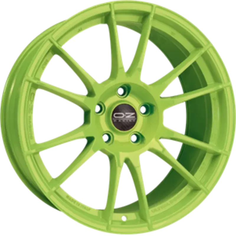 OZ ULTRALEGGERA HLT GREEN 8,00x20 5x112,00 ET45,00