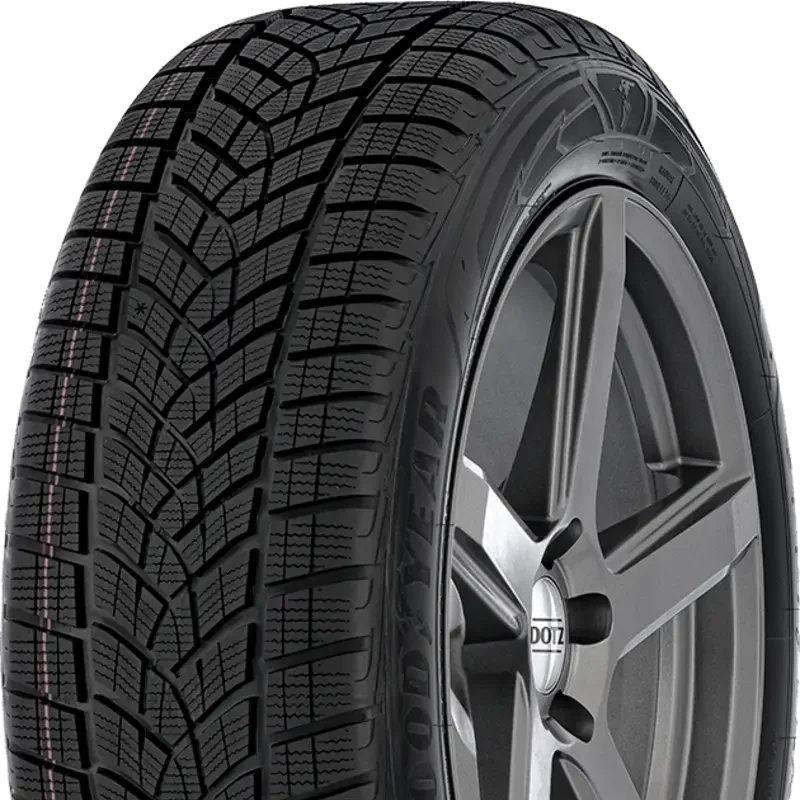 Goodyear UltraGrip Performance + SUV 215/60 R18 98 H