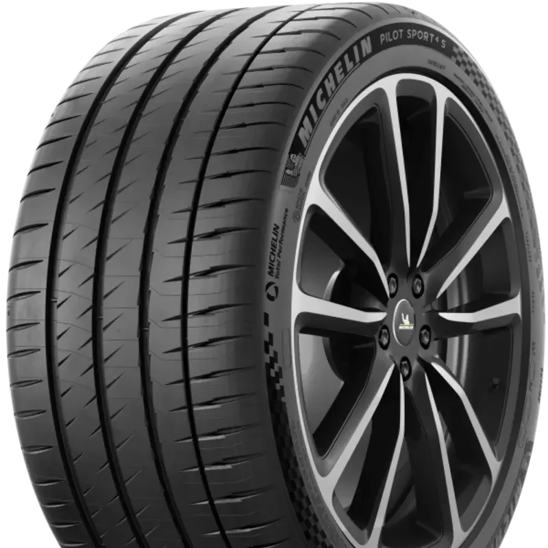 Michelin Pilot Sport 4 S 305/35 R20 104 Y