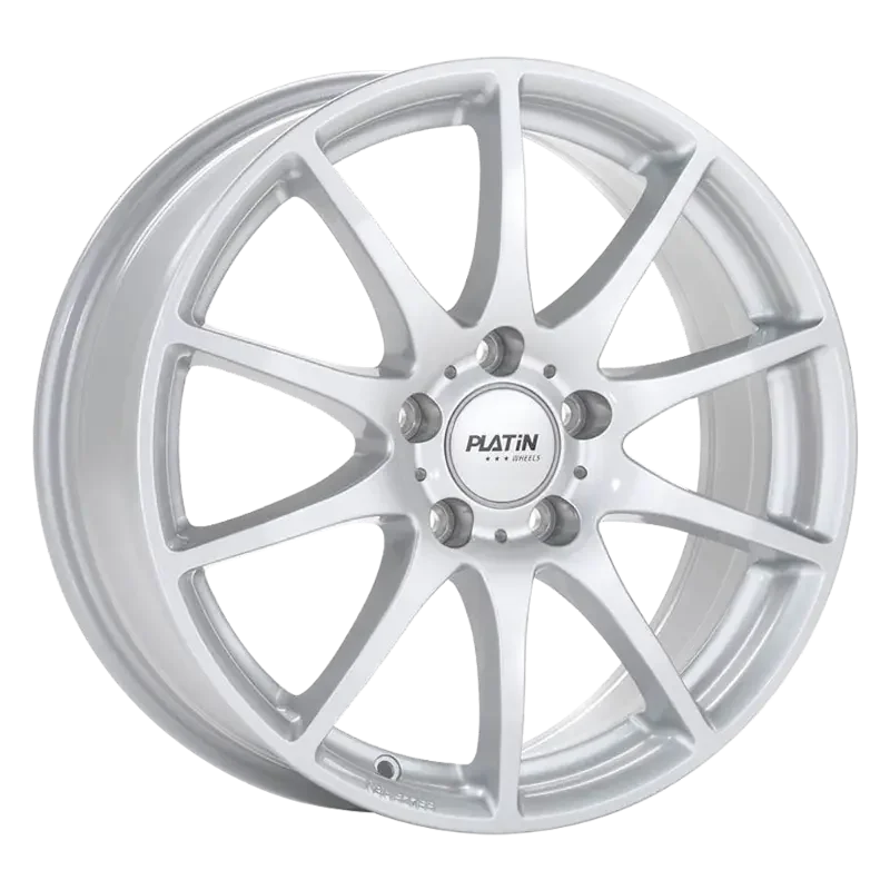 PLATIN Wheels P 113 Silver 8,00x18 5x112,00 ET45,00