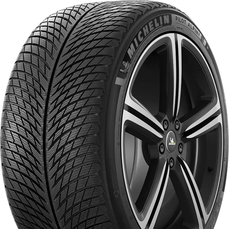 Michelin Pilot Alpin 5 285/40 R19 107 V XL, *