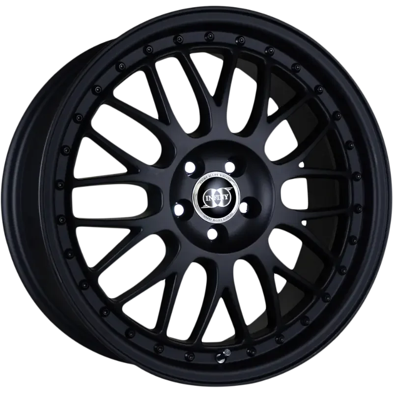 Infiny R1 LIGHT Black 9,50x19 5x112,00 ET35,00