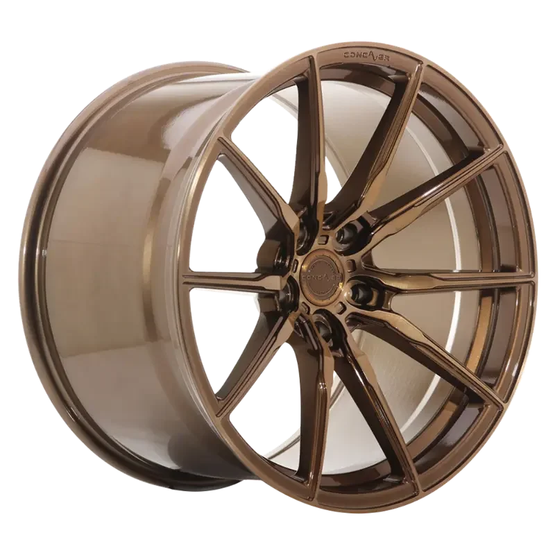 CONCAVER CVR4 Brushed Bronze 9,00x22 5x112,00 ET25,00