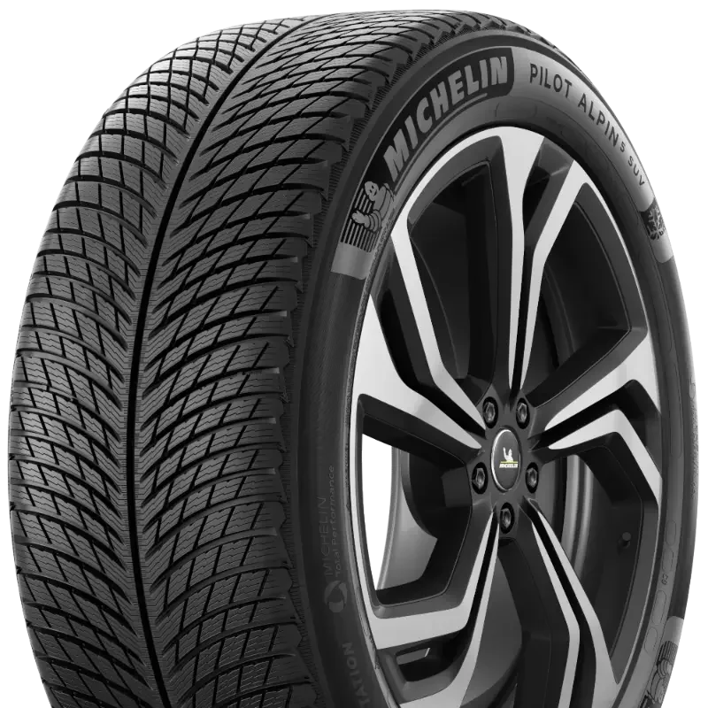 Michelin Pilot Alpin 5 SUV 275/50 R21 113 V XL, MO1