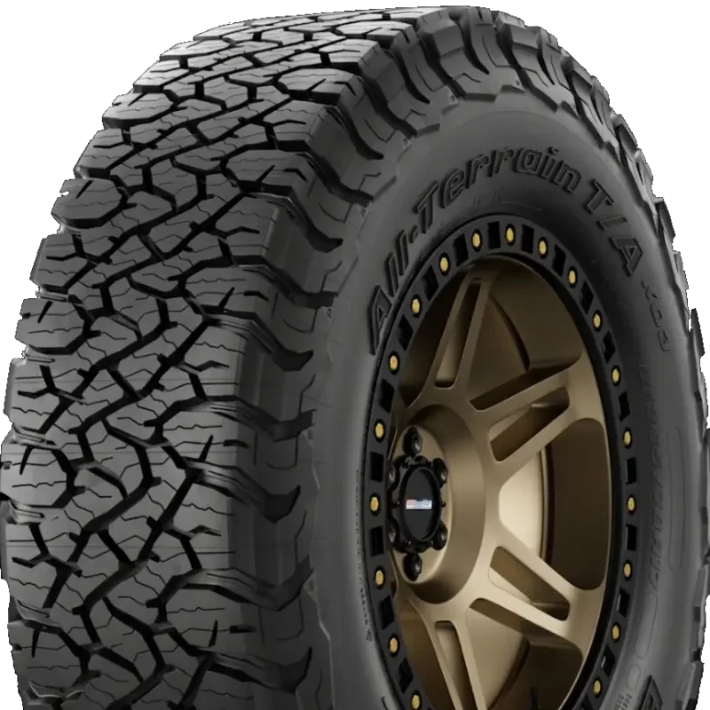 BFGoodrich All Terrain T/A KO3 35x12.50 R15 113 Q LT, RWL