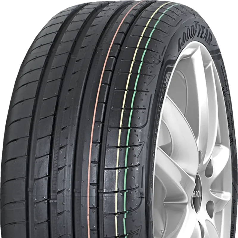 Goodyear Eagle F1 Asymmetric 3 215/50 R18 92 V FP, Ford