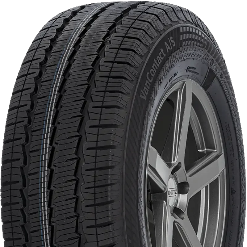 Continental VanContact A/S 285/65 R16 131 R C