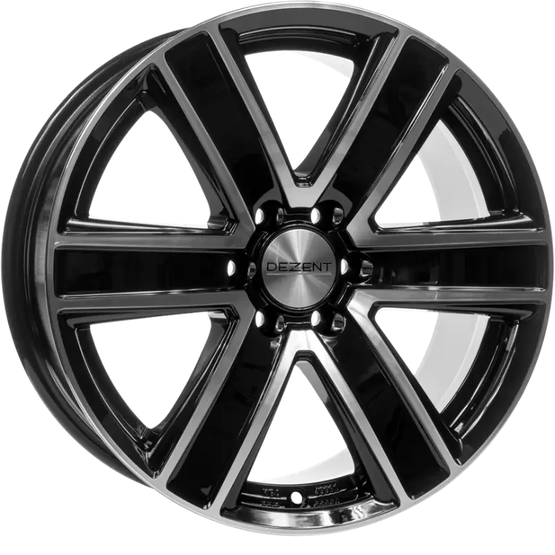 DEZENT TJ dark 8,00x16 6x139,70 ET35,00
