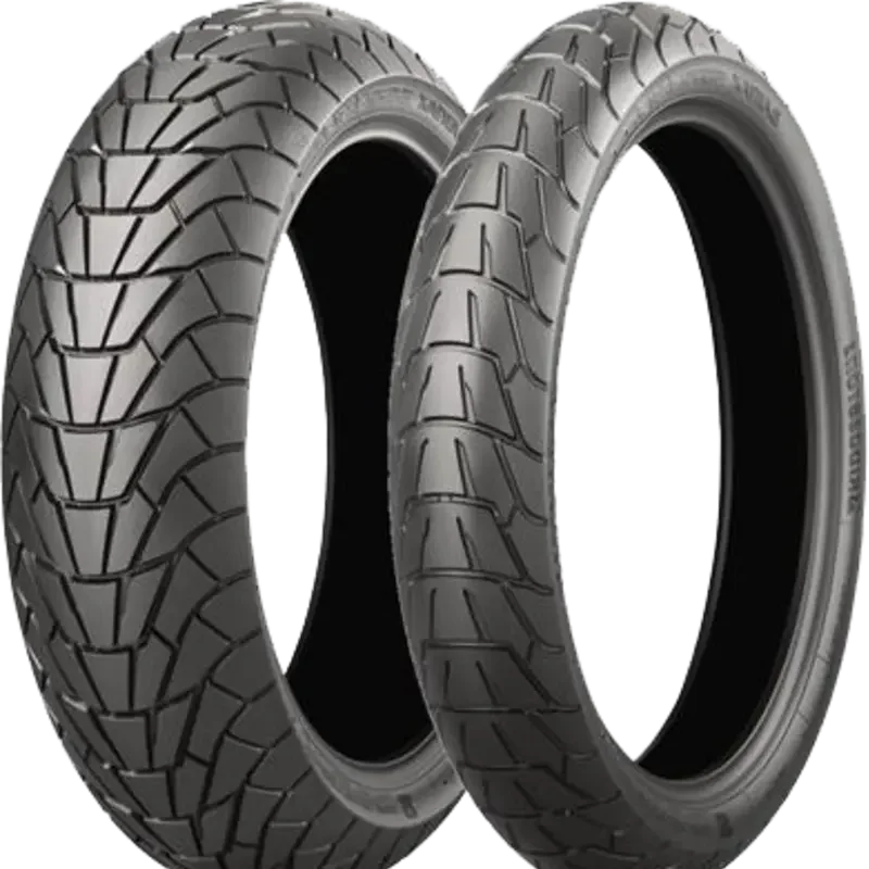 Bridgestone Battlax Adventurecross Scrambler AX41S 120/70 R17 58 H Przód TL
