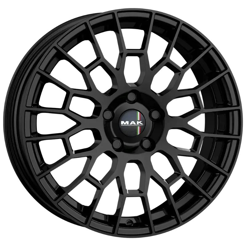 MAK APX Gloss Black 7,00x17 5x114,30 ET45,00