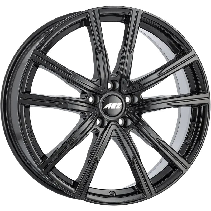 AEZ Montreal black 8,00x20 5x114,30 ET35,00