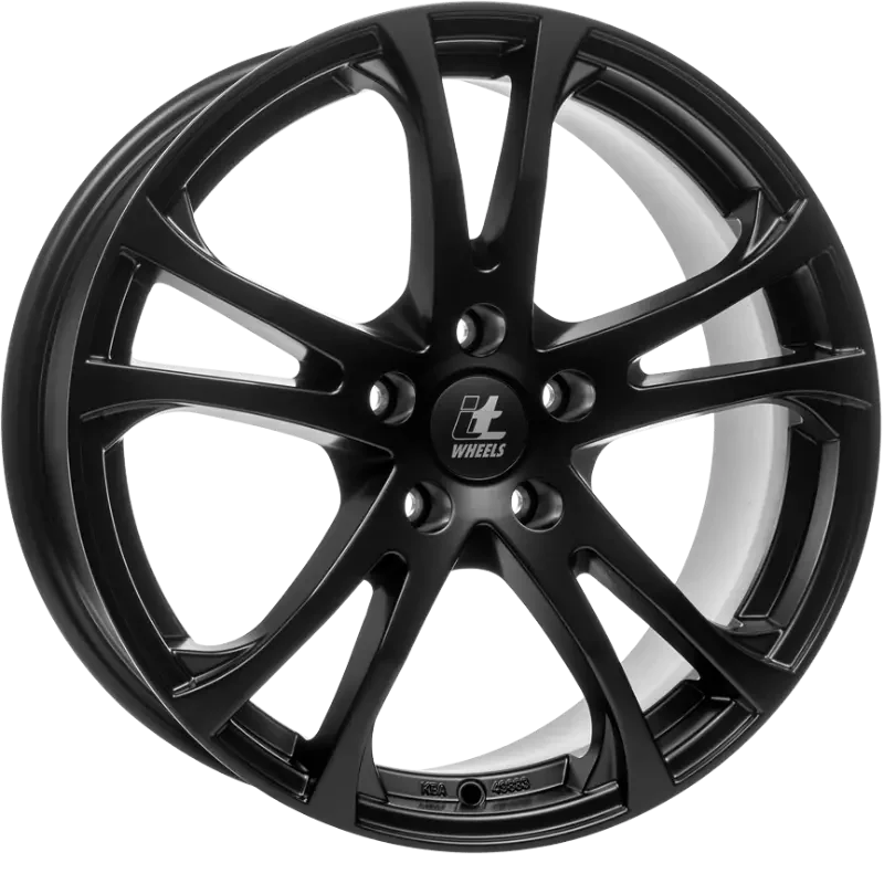 itWHEELS Michelle Black 5,50x14 4x108,00 ET40,00