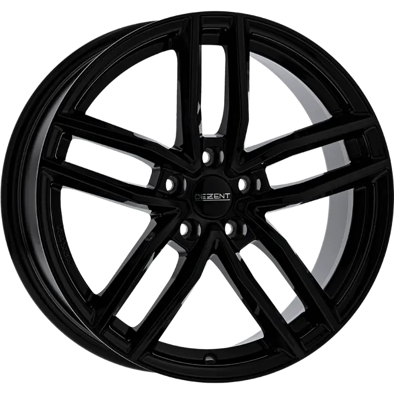 DEZENT TR black 8,00x18 5x112,00 ET48,00