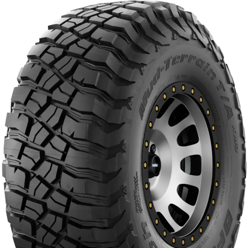 BFGoodrich Mud Terrain T/A KM3 33x12.50 R15 108 Q LT
