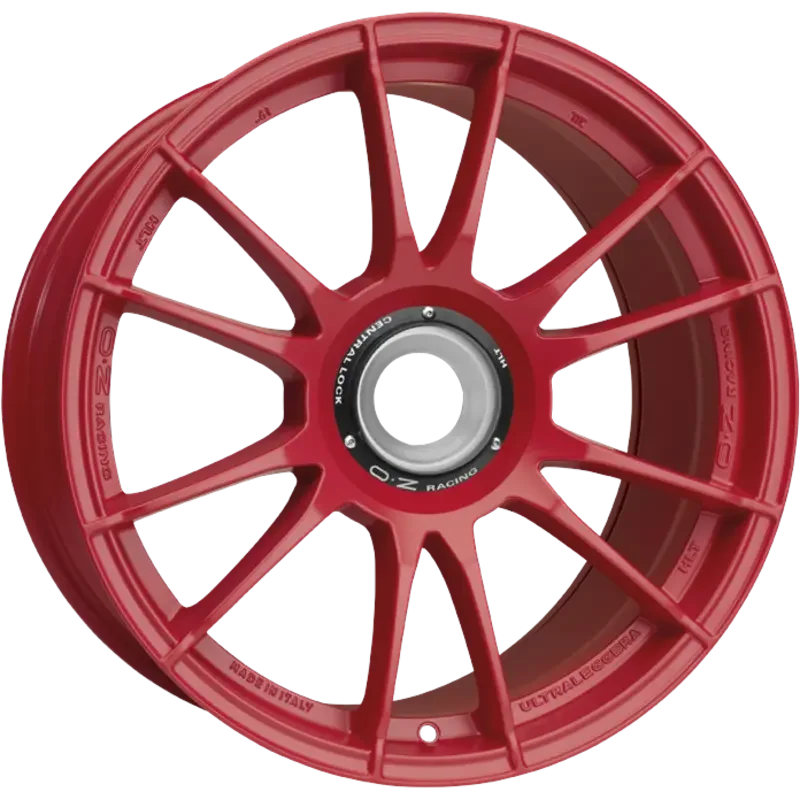 OZ ULTRALEGGERA HLT CL RED 12,00x19 1x0,00 ET48,00