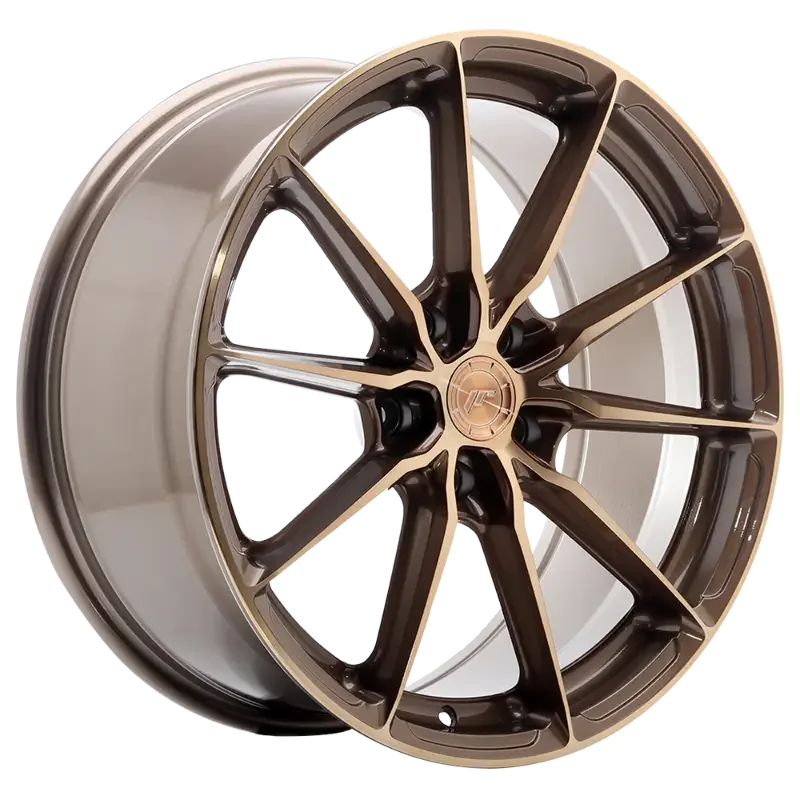 JR Wheels JR37 Platinum Bronze 9,00x20 5x120,00 ET30,00