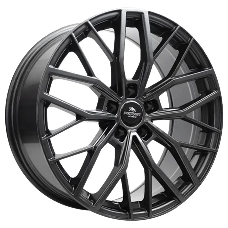 FORZZA Rock Dark Gunmetal 8,50x19 5x112,00 ET35,00