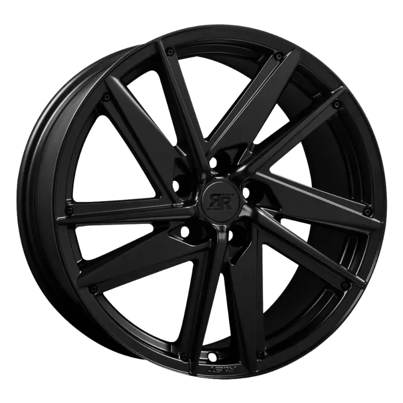 Racer EV01 Black Matt 6,50x17 5x114,30 ET45,00