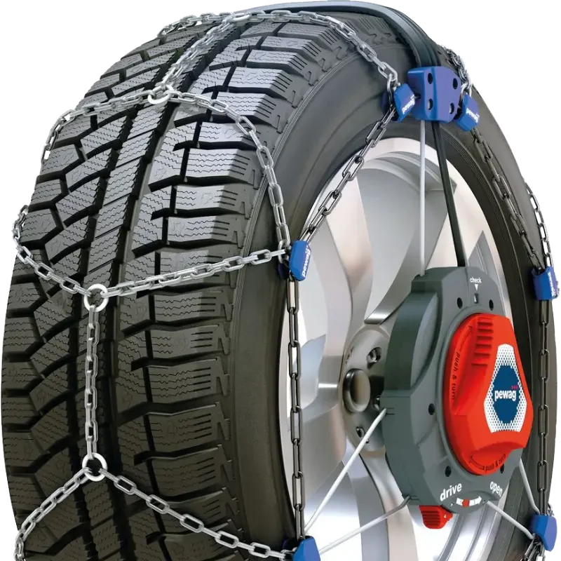 pewag servo matik RSM 77