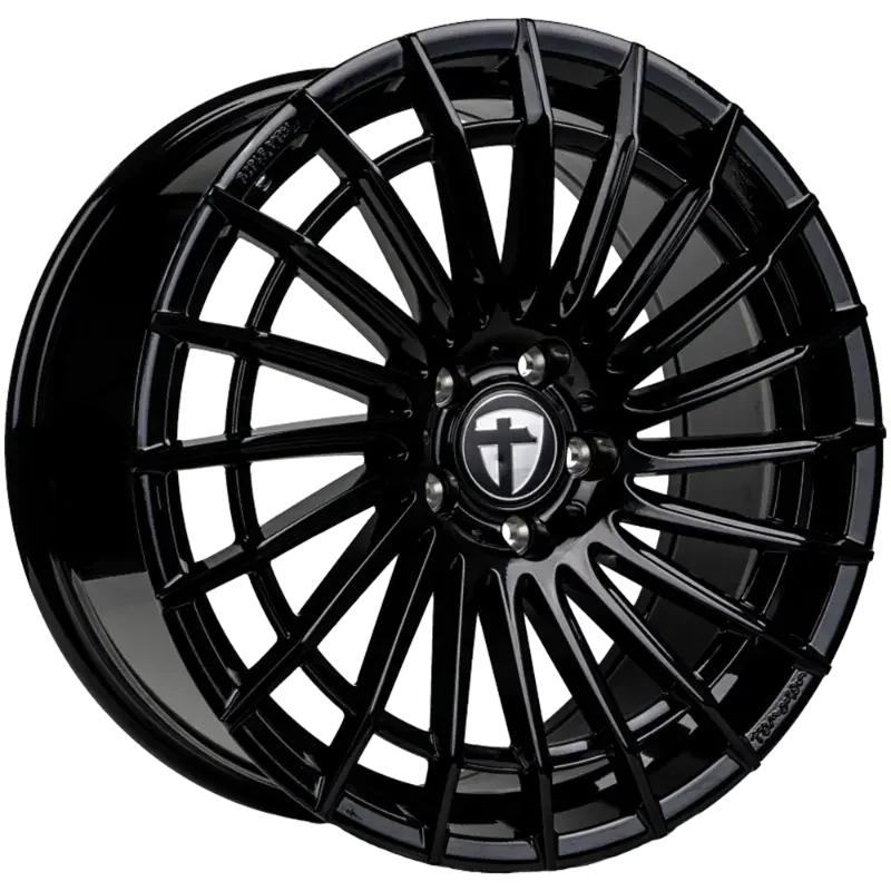 Tomason TN21 Black 8,50x20 5x112,00 ET45,00