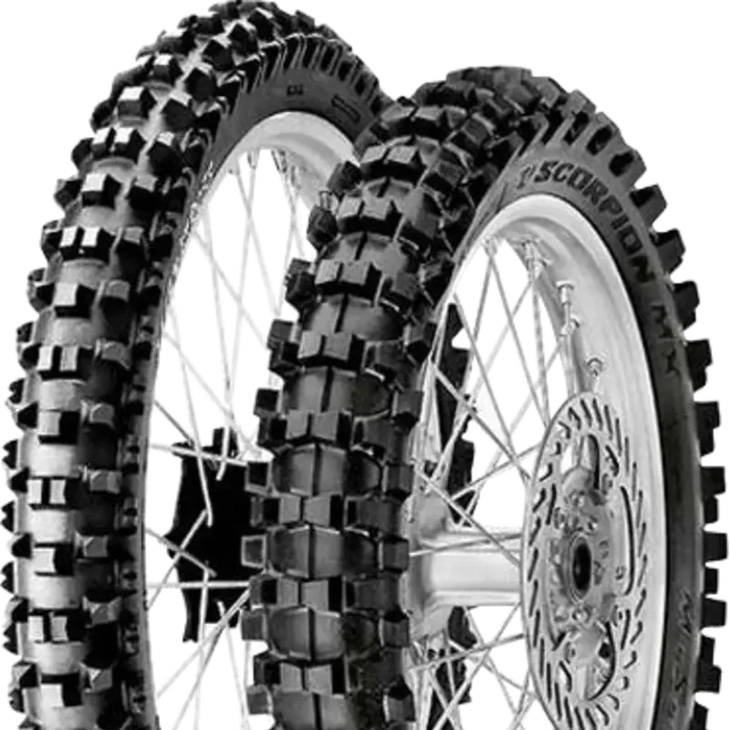 Pirelli Scorpion XC Mid Soft 80/100-21 51 R Przód TT M/C MST