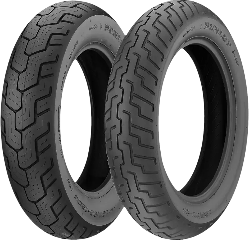 Dunlop D404 100/90-18 56 H Przód TL