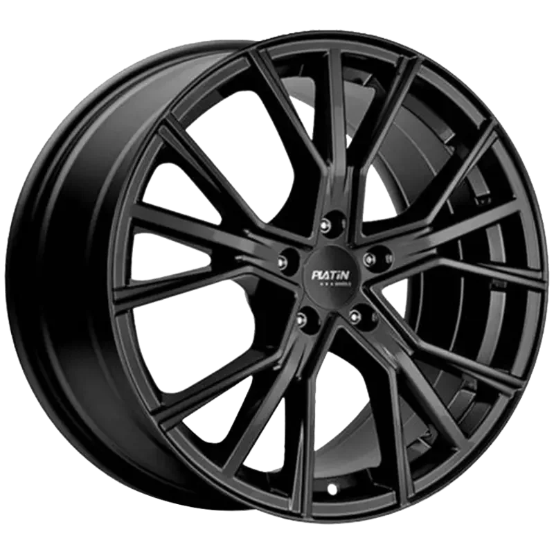 PLATIN Wheels P 102 Black Gloss 8,00x18 5x112,00 ET40,00