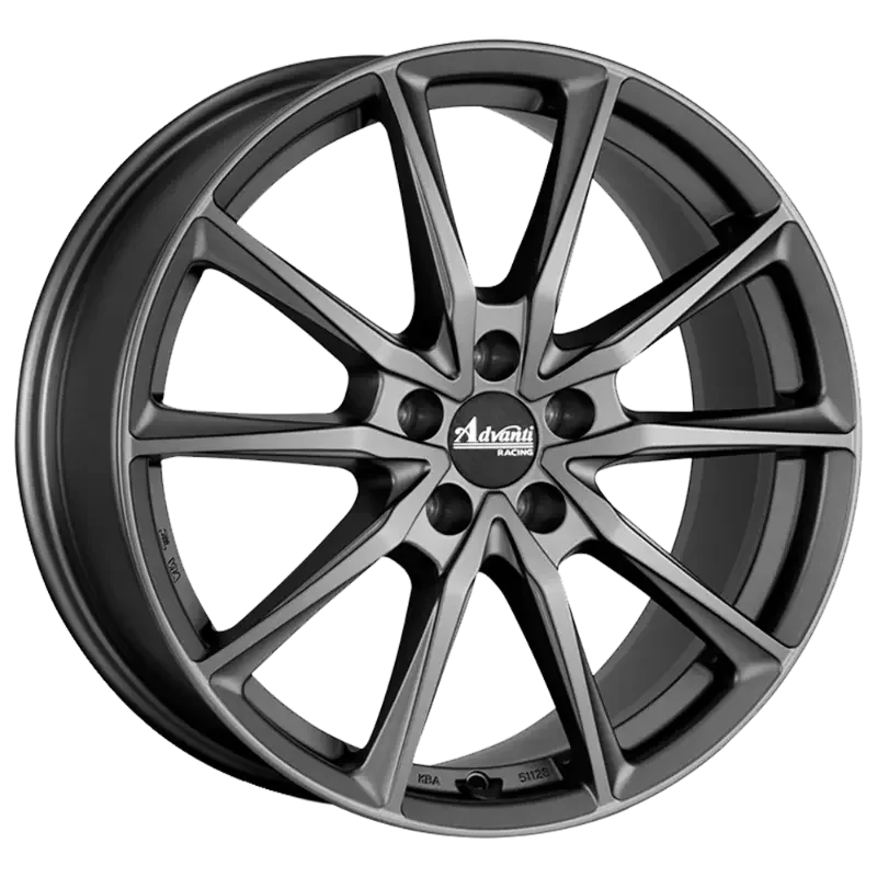 Advanti Racing Centurio Dark 8,00x18 5x112,00 ET40,00