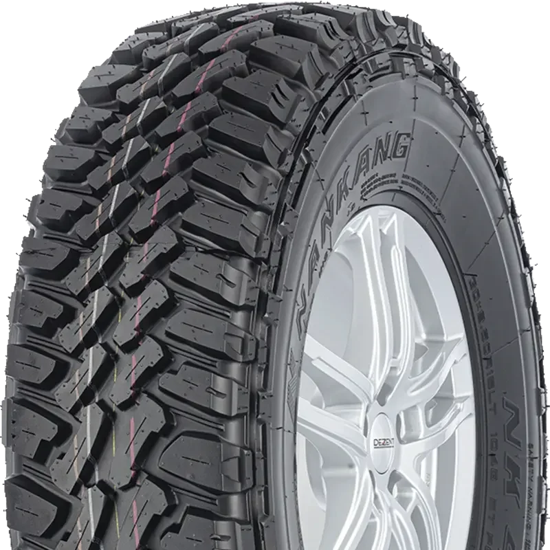 Nankang FT9 215/75 R15 100/97 Q OWL, POR