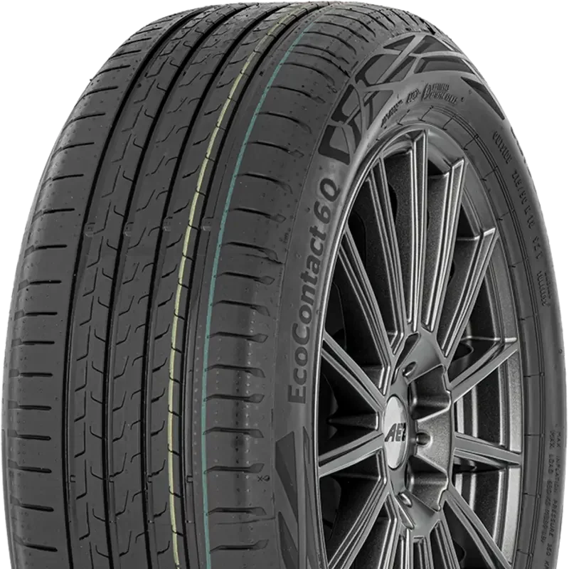 Continental EcoContact 6 Q 255/50 R19 103 T ContiSeal