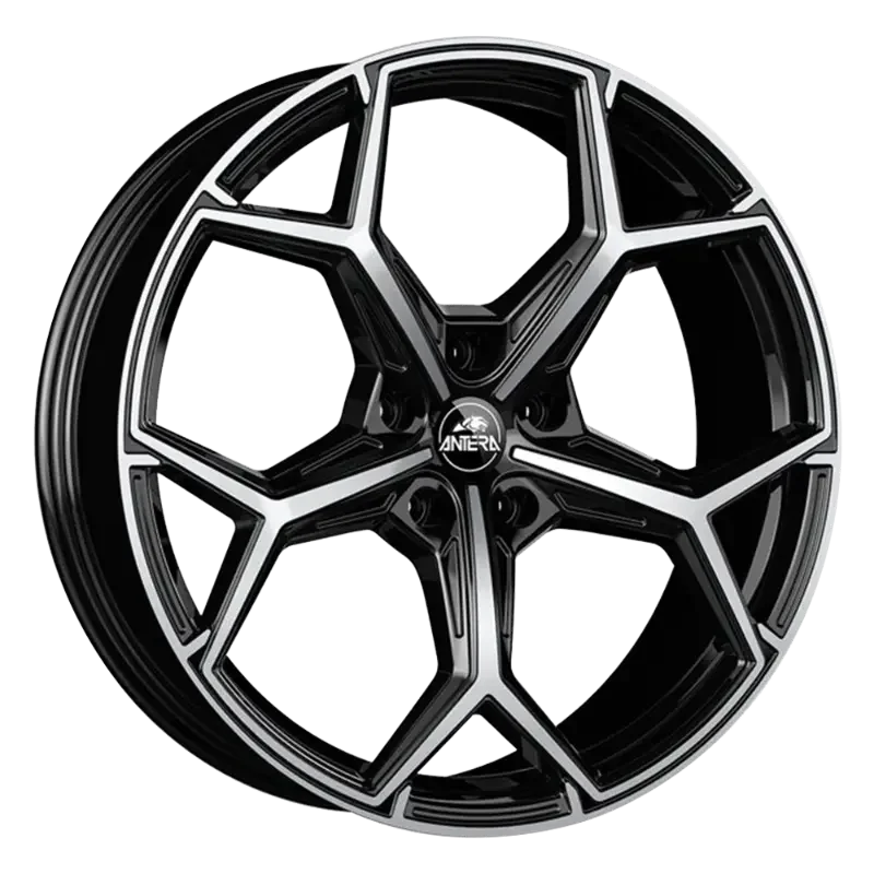 Antera A101 Piano Black Diamond 9,50x20 5x112,00 ET48,00