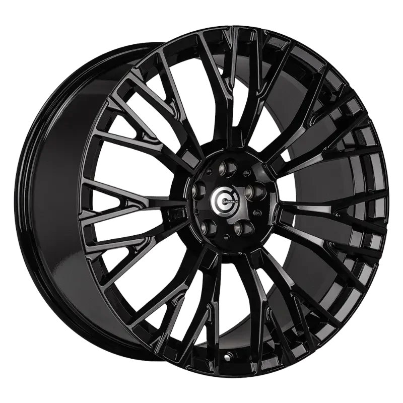 Carbonado Fame Black Glossy 10,50x20 5x112,00 ET40,00
